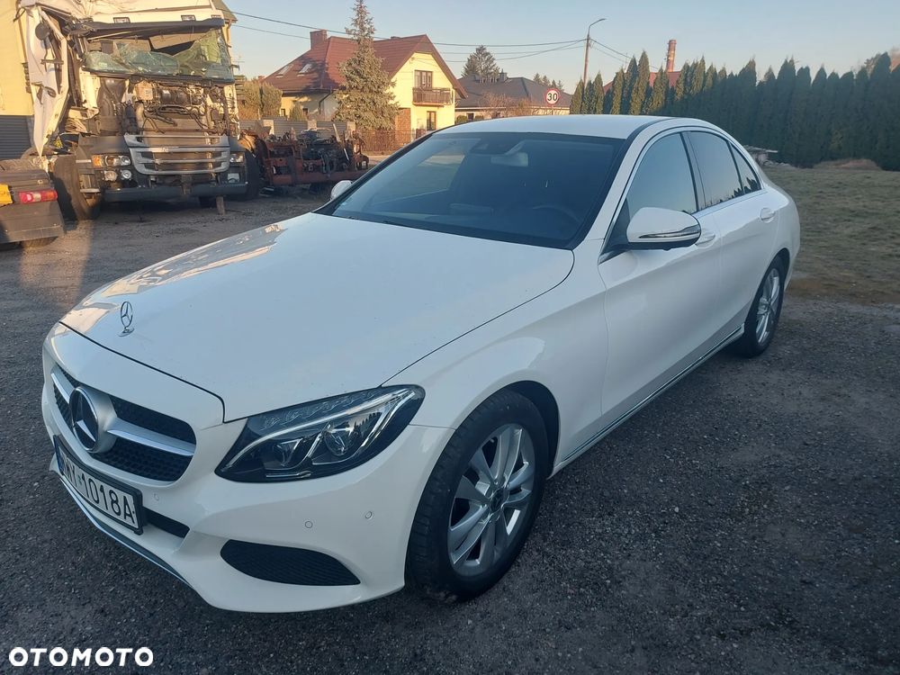 Mercedes-Benz Klasa C - 3