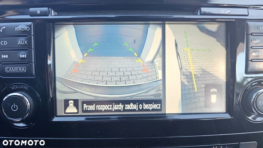 Nissan Qashqai 1.2 DIG-T N-Connecta EU6 - 19