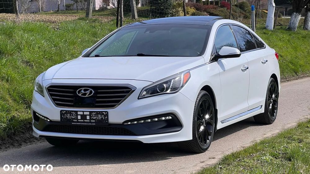Hyundai Sonata - 4