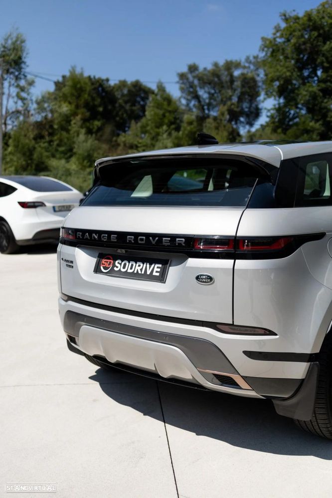 Land Rover Range Rover Evoque P300e R-Dynamic HSE - 37