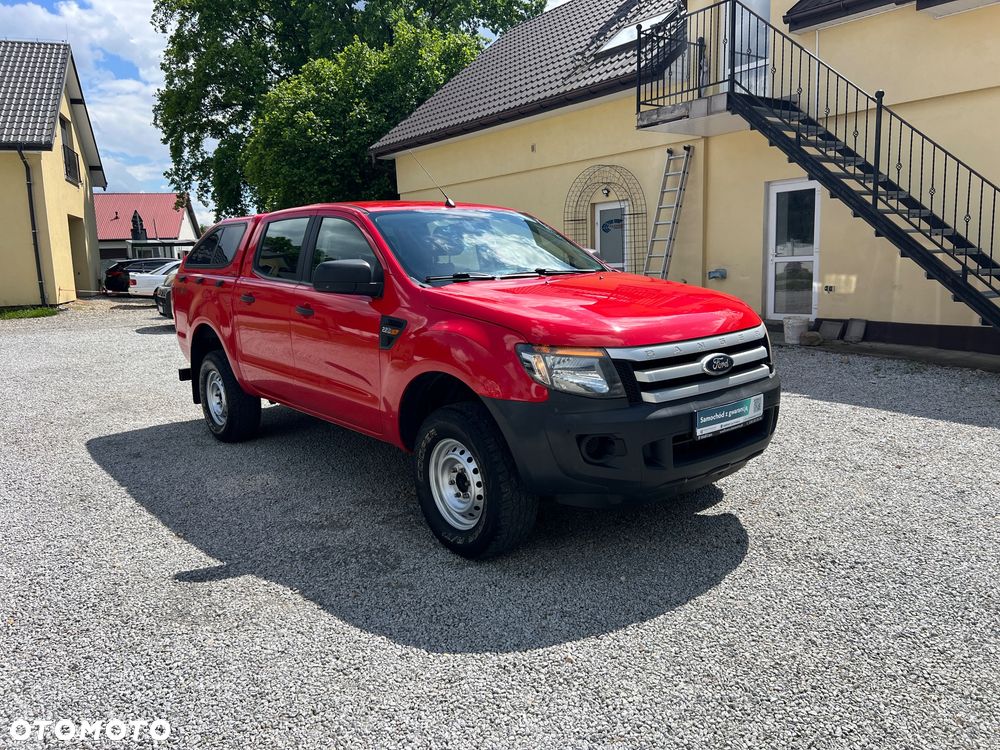 Ford Ranger 2.2 TDCi 4x4 DC XL - 4