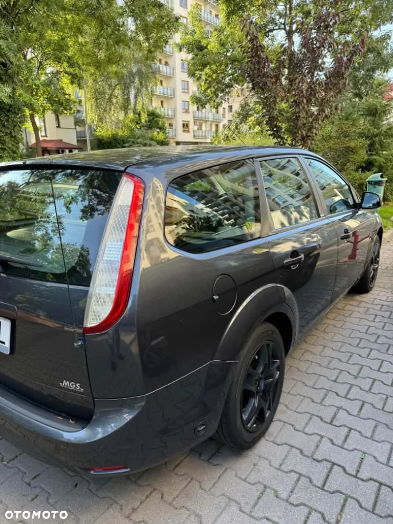 Ford Focus - 5