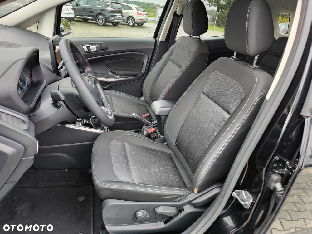 Ford EcoSport 1.0 EcoBoost TITANIUM - 16