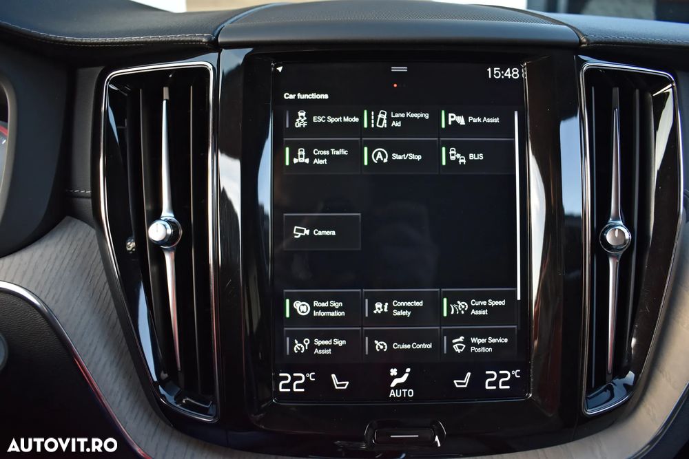 Volvo XC 60 B4 D AWD Geartronic Inscription - 15