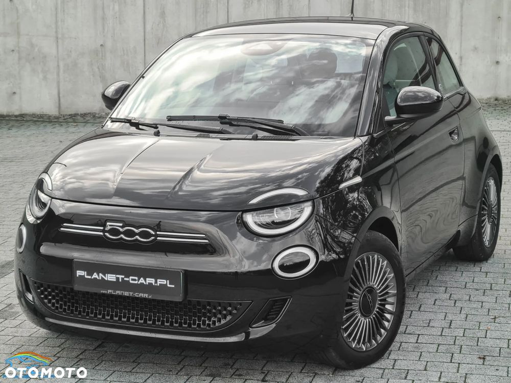 Fiat 500e 42kWh la Prima (by Bocelli) - 3