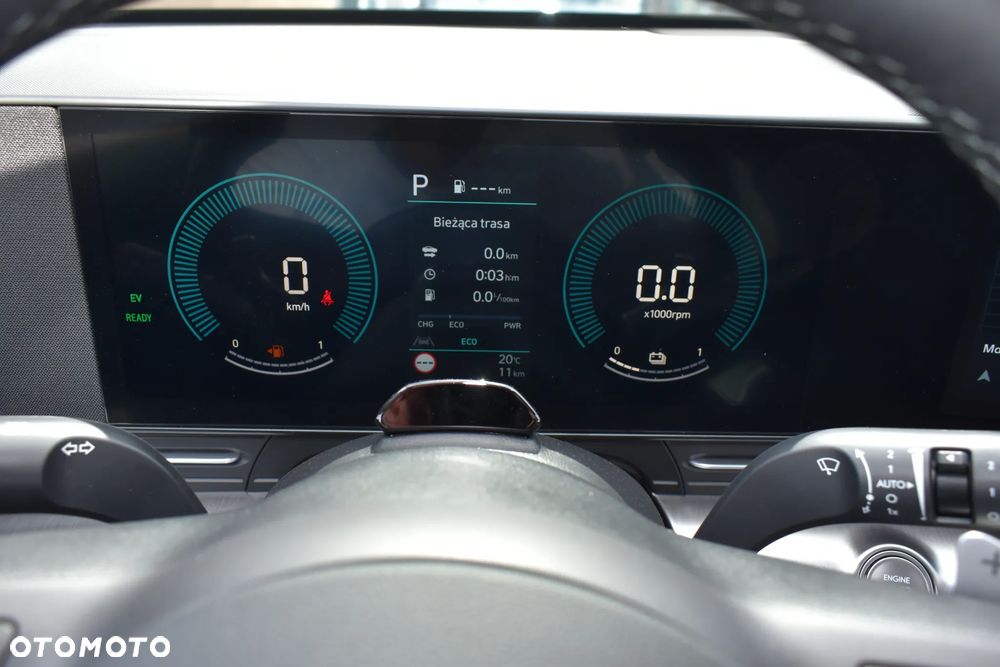 Hyundai Kona 1.6 GDI Hybrid Smart DCT - 8