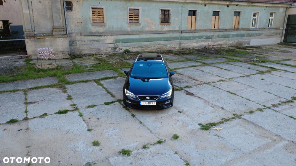 Seat Leon 2.0 TSI FR DSG - 2