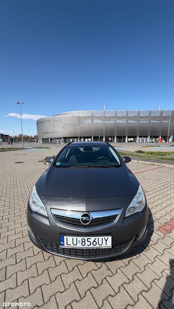 Opel Astra 1.4 Turbo Sport - 6
