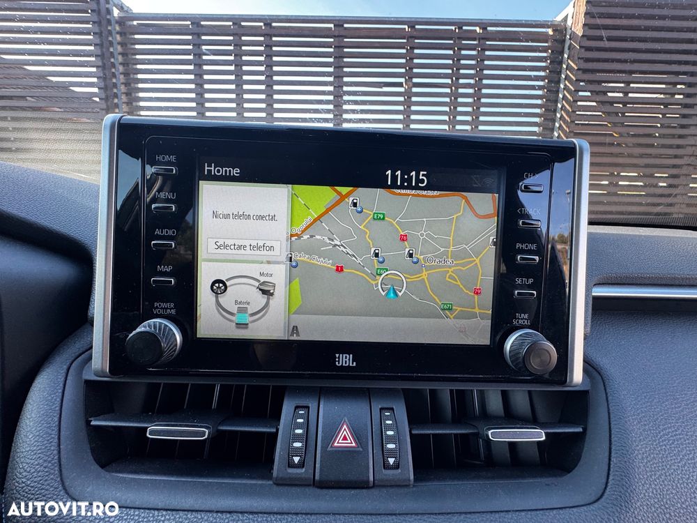 Toyota RAV4 2.5 Hybrid VVT-iE 4x4 Luxury Plus - 23