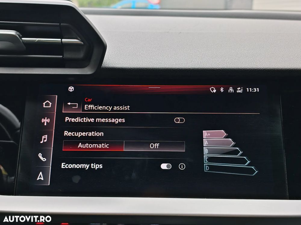 Audi A3 35 TFSI Limousine S tronic advanced - 34