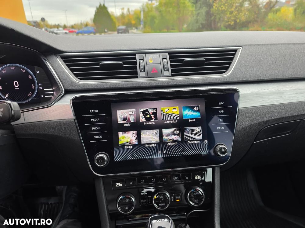 Skoda Superb - 13