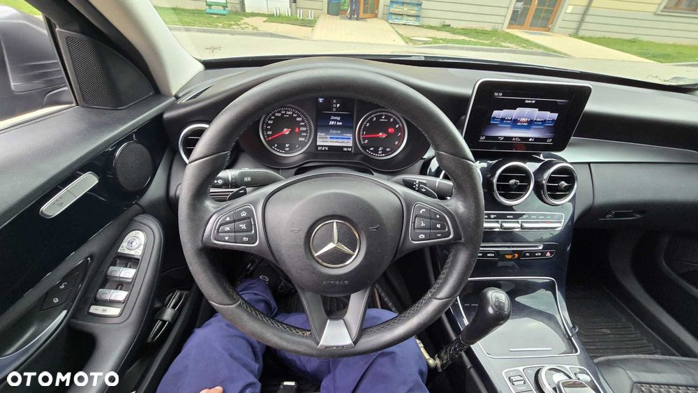 Mercedes-Benz Klasa C - 6