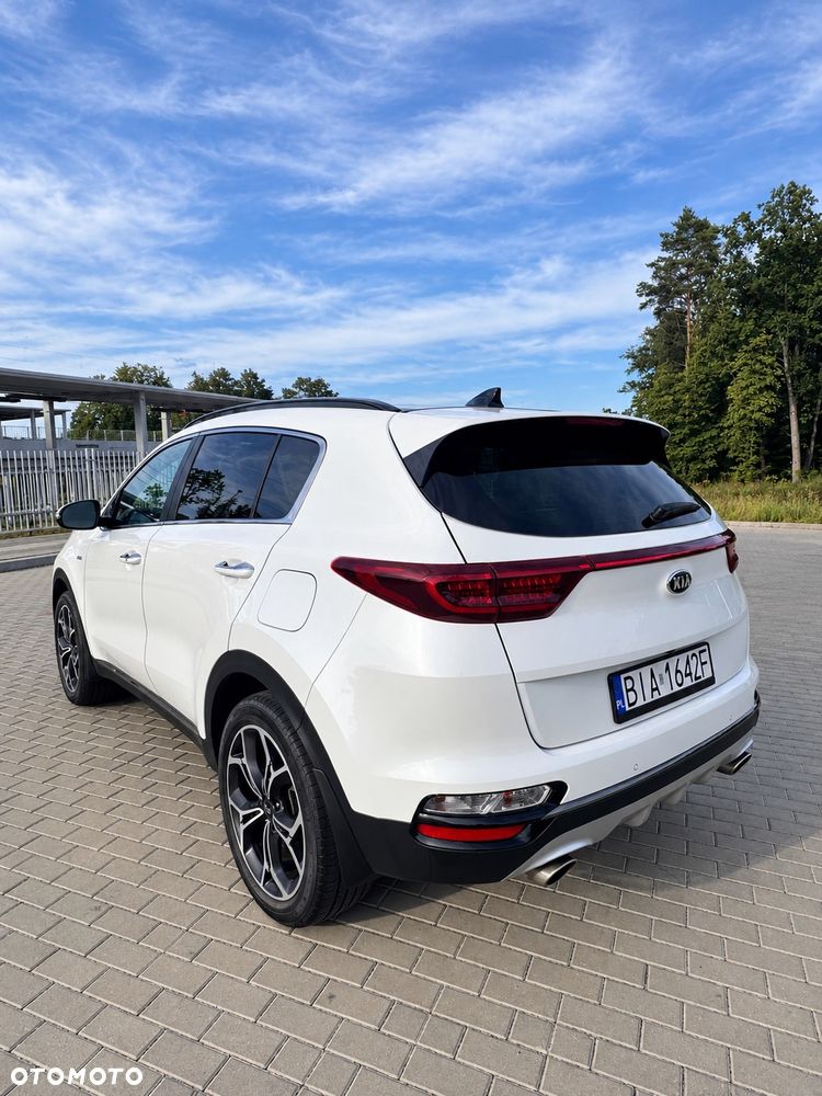 Kia Sportage - 3