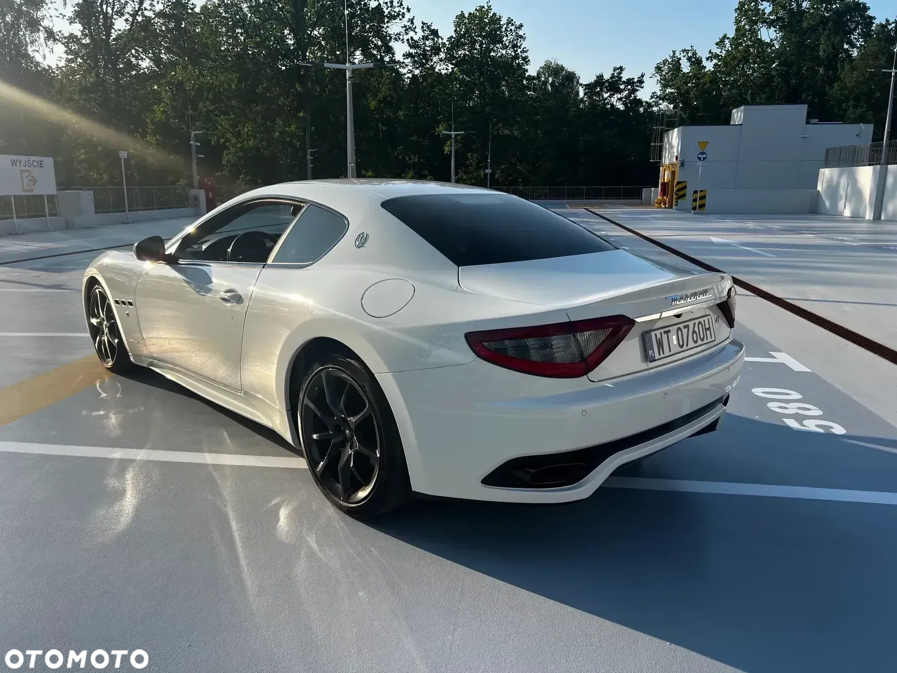 Maserati GranTurismo Sport - 5