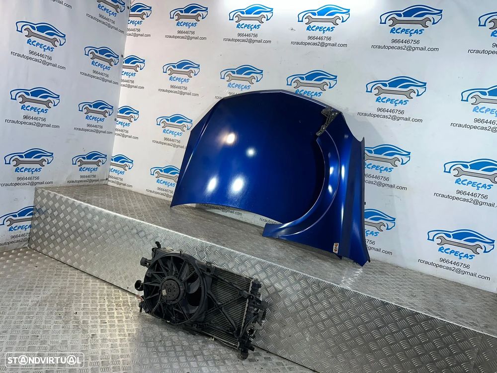 .Frente Completa Opel Astra H GTC 3 Portas 2004 - 2010 - 13