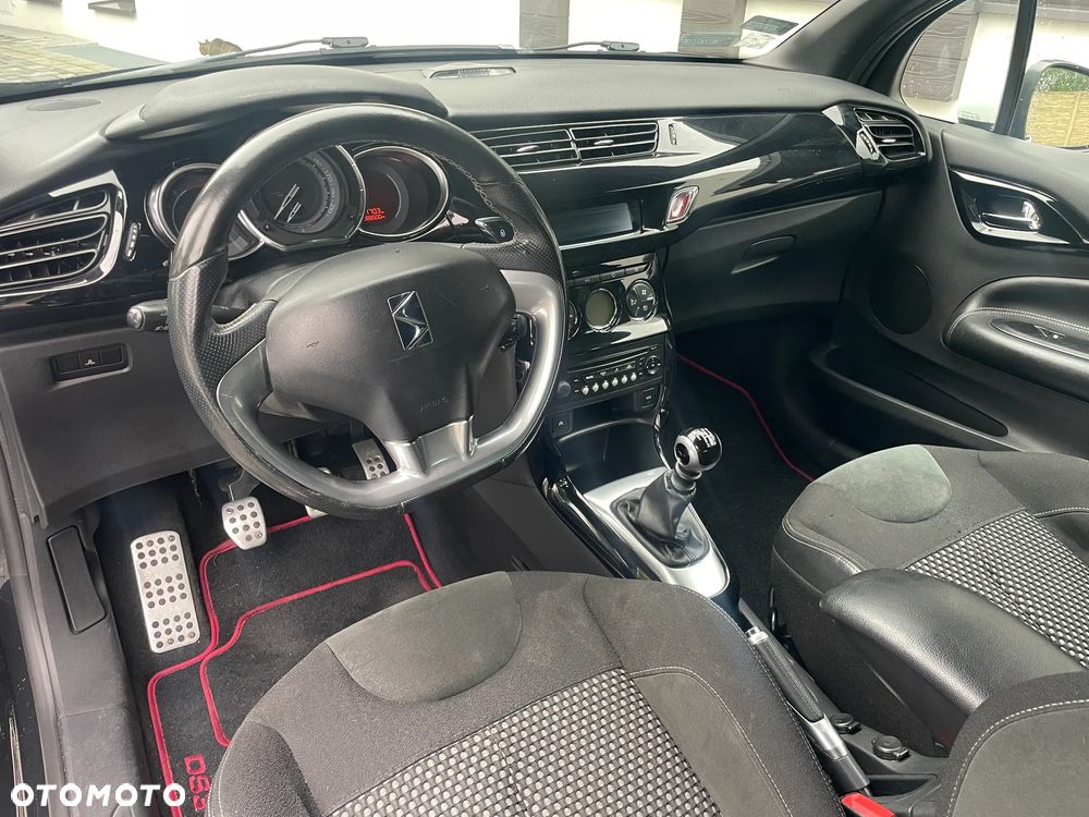 Citroën DS3 1.6 HDi SportChic - 6