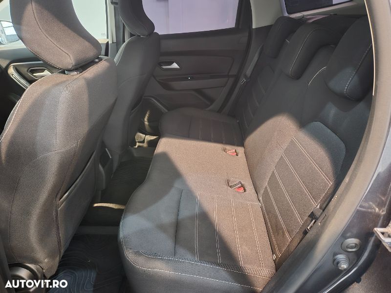 Dacia Duster Blue dCi 115 4X4 Journey - 15