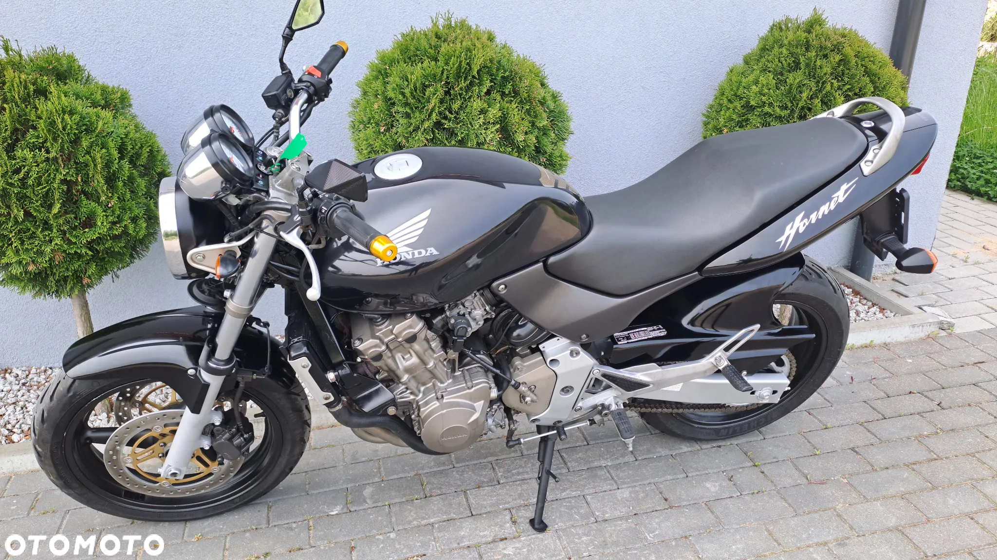 Honda Hornet - 6