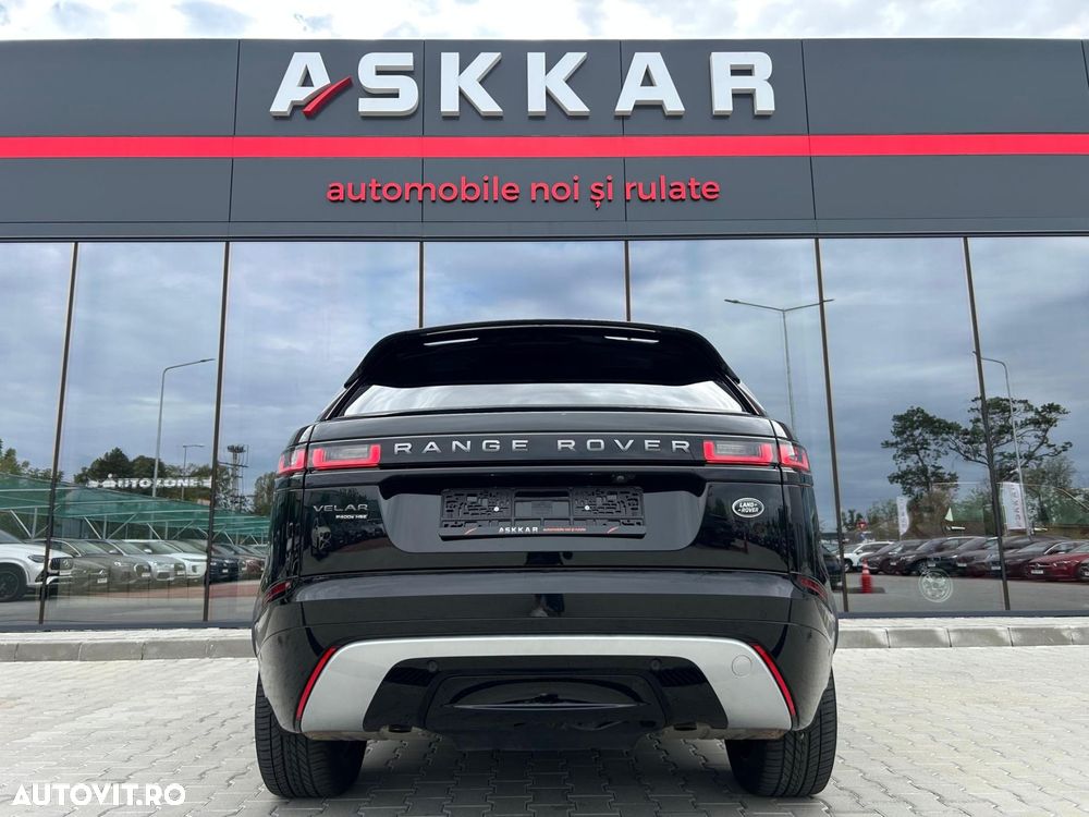 Land Rover Range Rover Velar R-Dynamic 2.0 P400e PHEV HSE - 6