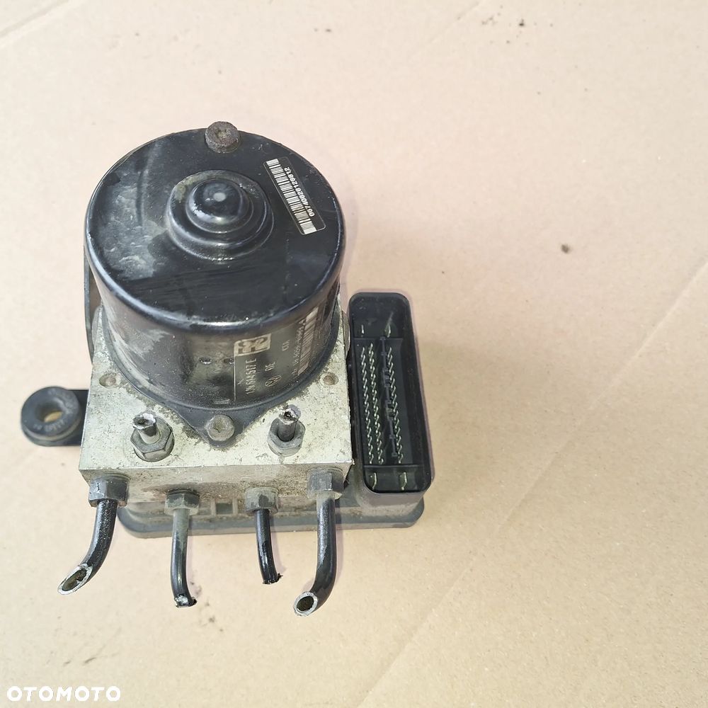 POMPA ABS ESP VW GOLF AUDI SKODA 1.9 TDI 1J0614517E - 4