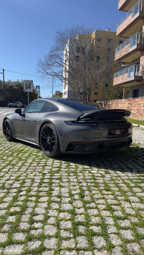 Porsche 911 (992) Carrera 4 GTS PDK - 5