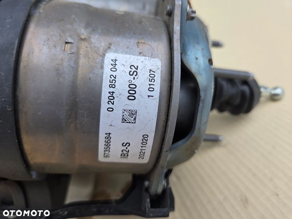 Serwo pompa hamulcowa Citroen C5X 9844767480 - 9