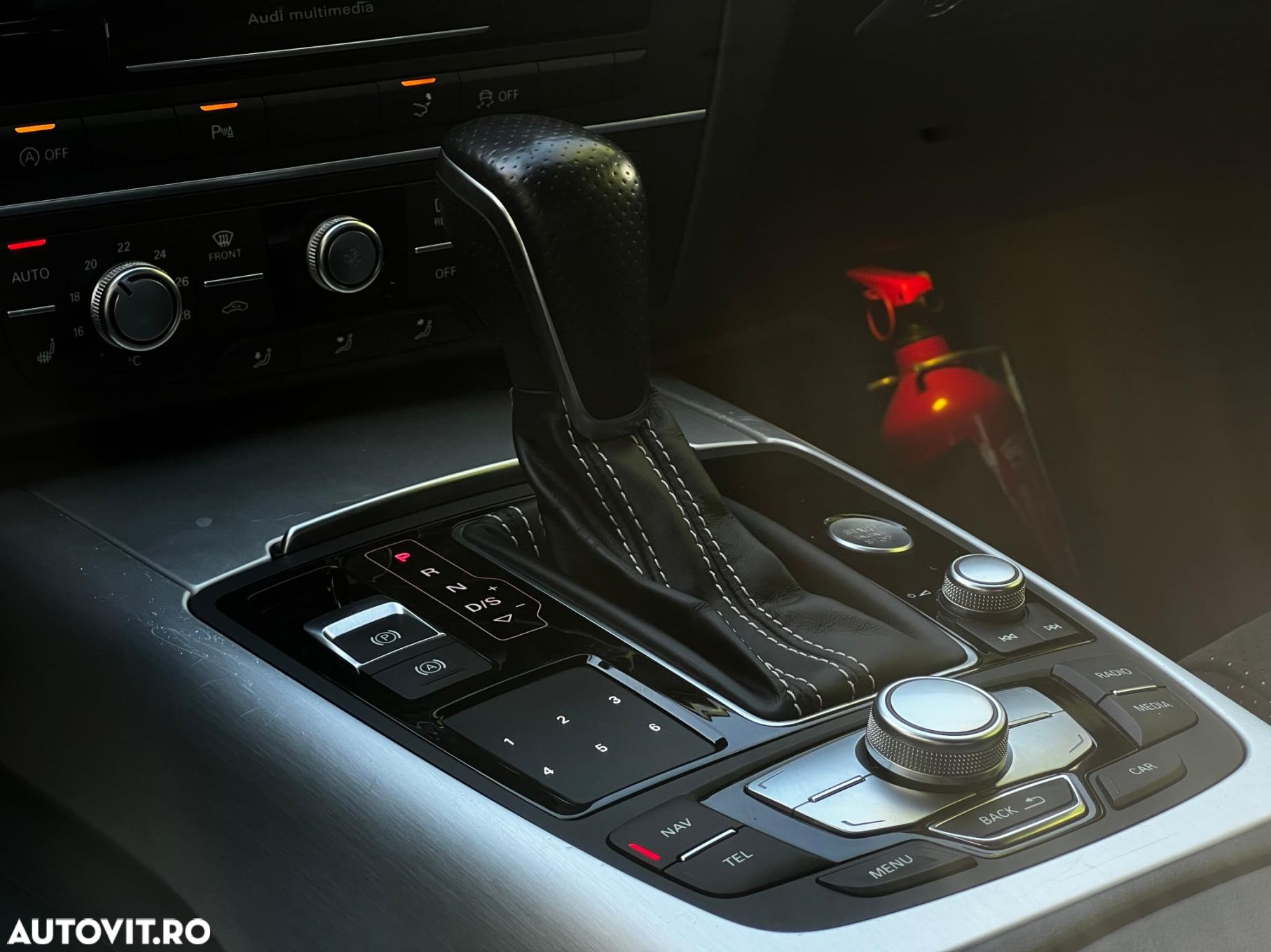 Audi A7 - 12