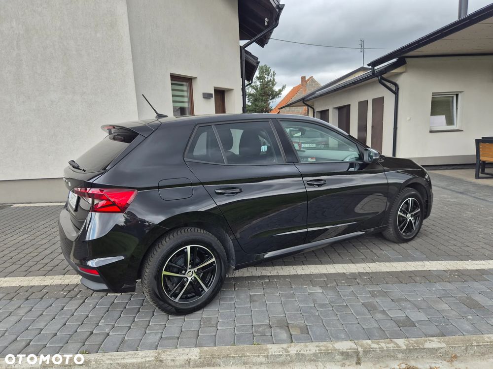 Skoda Fabia 1.0 MPI Active - 24