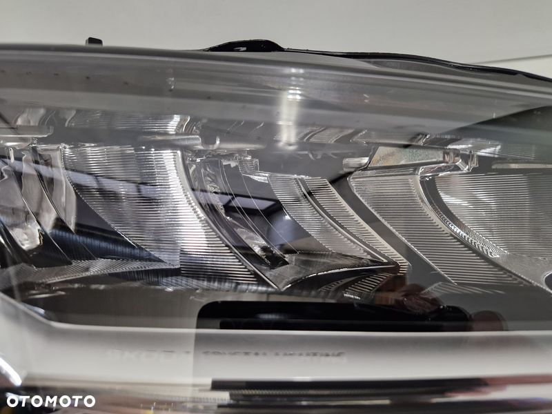 skoda superb 4 iv lampa prawy przód prawa przednia reflektor led eu 3p1941016 - 6