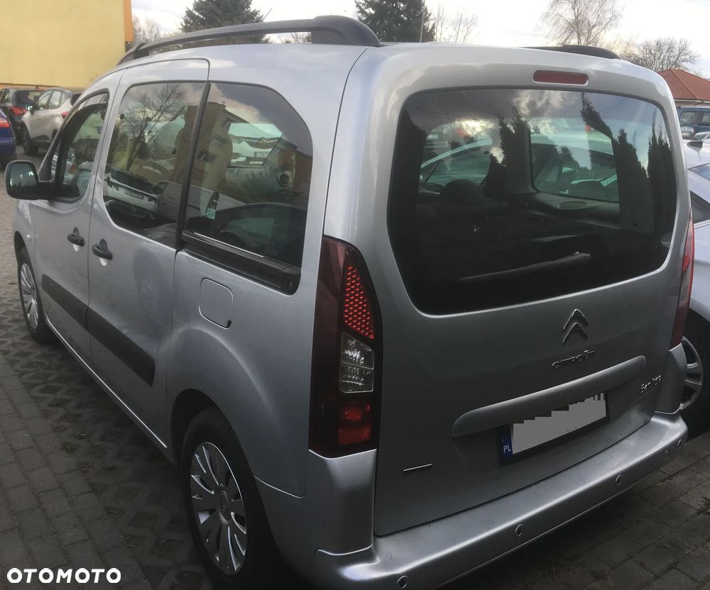 Citroën Berlingo 1.6 BlueHDi Feel Edition - 5