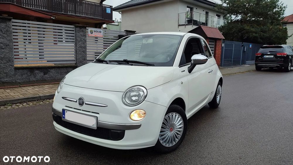 Fiat 500 1.2 8V Collezione - 22