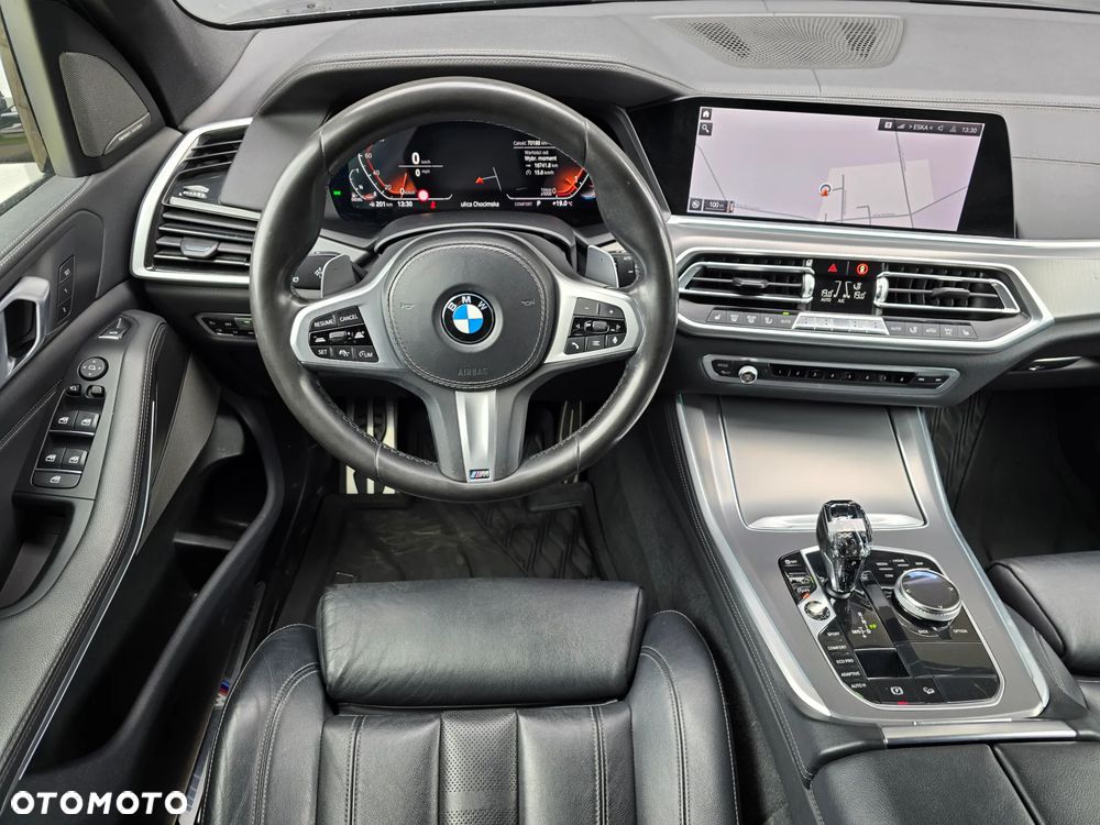 BMW X5 xDrive25d sport - 26