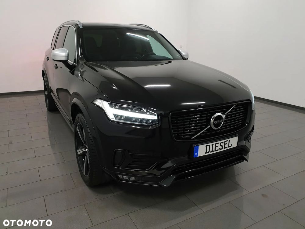 Volvo XC 90 D5 AWD R-Design - 36