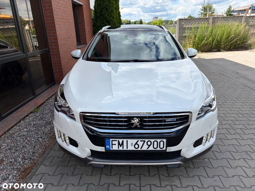 Peugeot 508 - 5