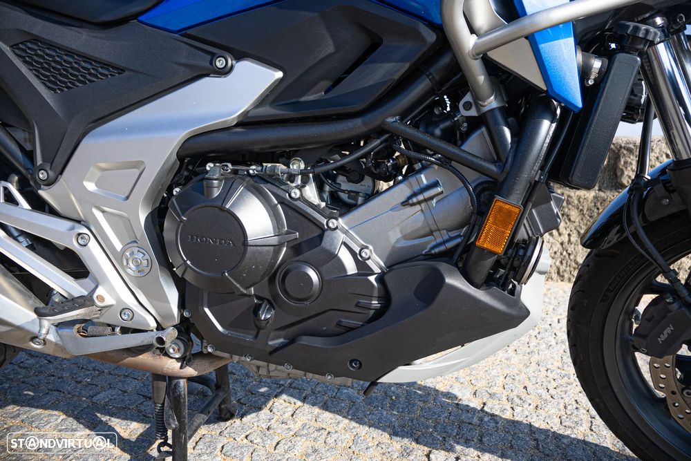 Honda NC750X - 10
