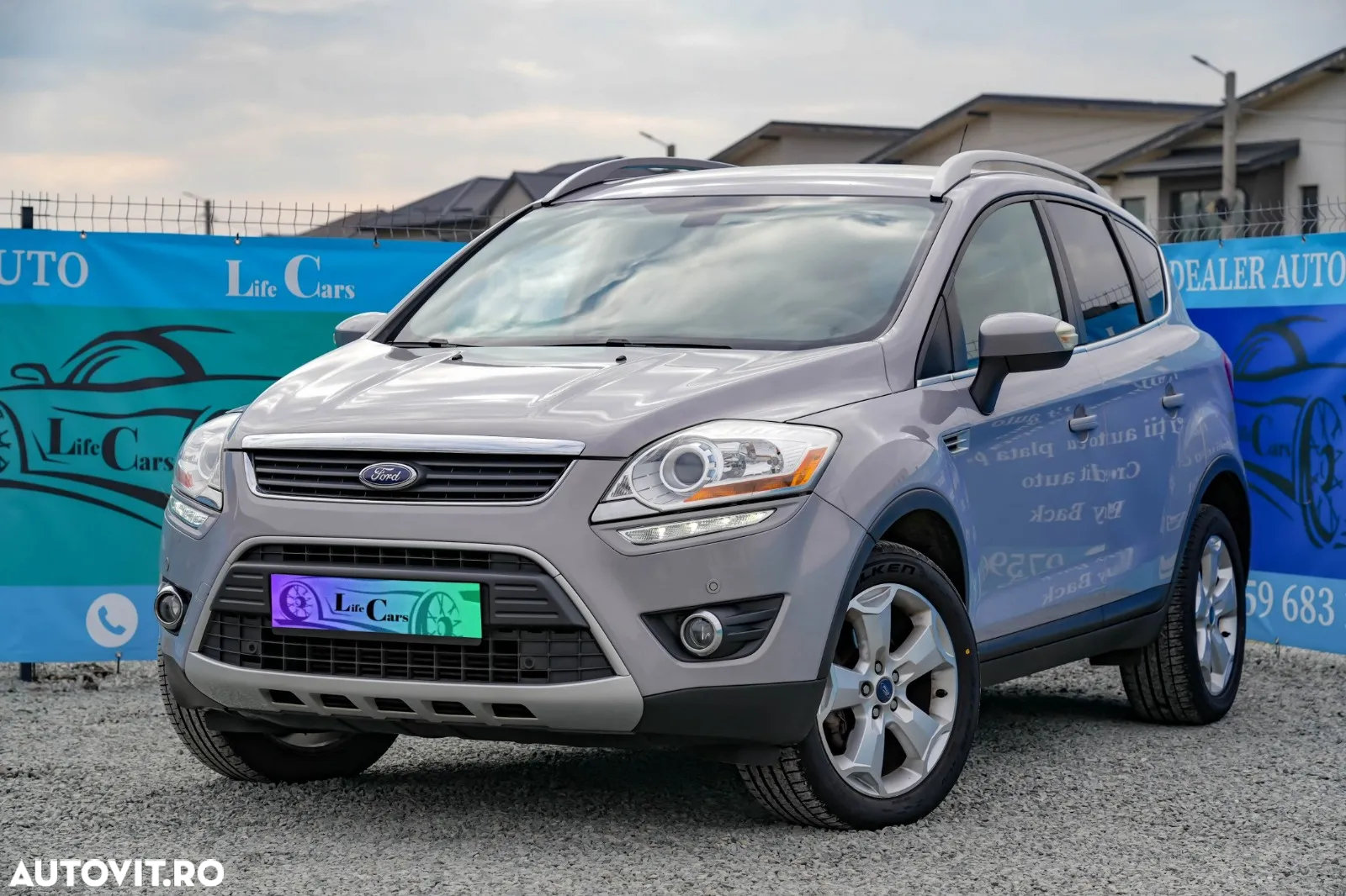 Ford Kuga 2.0 TDCi Titanium - 16