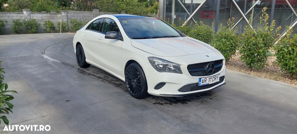 Mercedes-Benz CLA 180 d 7G-DCT - 2