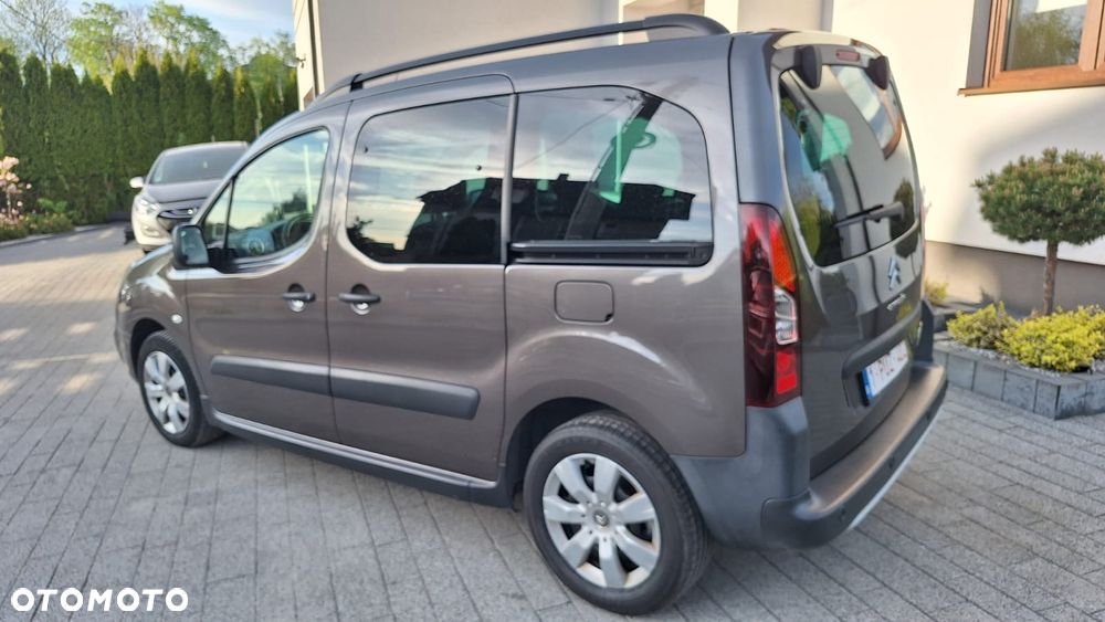 Citroën Berlingo Multispace BlueHDi 100 SELECTION - 10