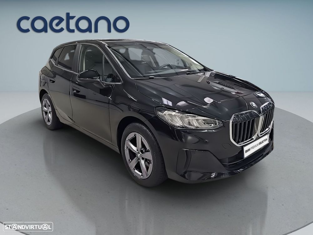 BMW 218 Active Tourer d Auto - 10