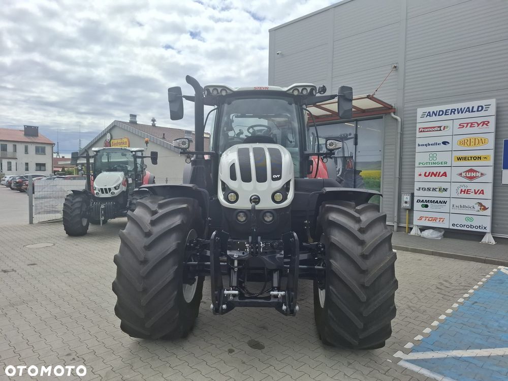 Steyr Absolut 6200 CVT - 3