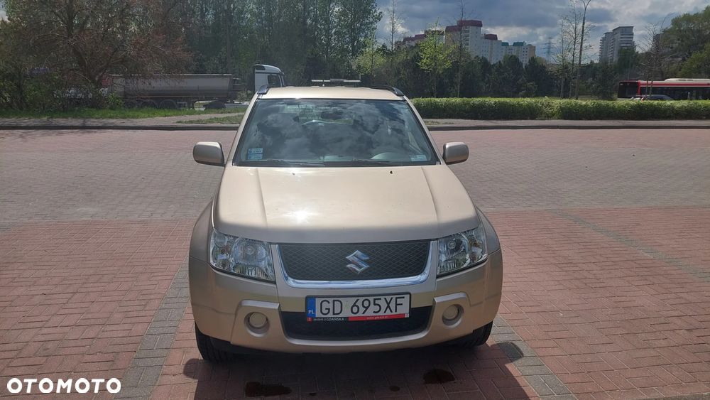 Suzuki Grand Vitara 1.6 - 28