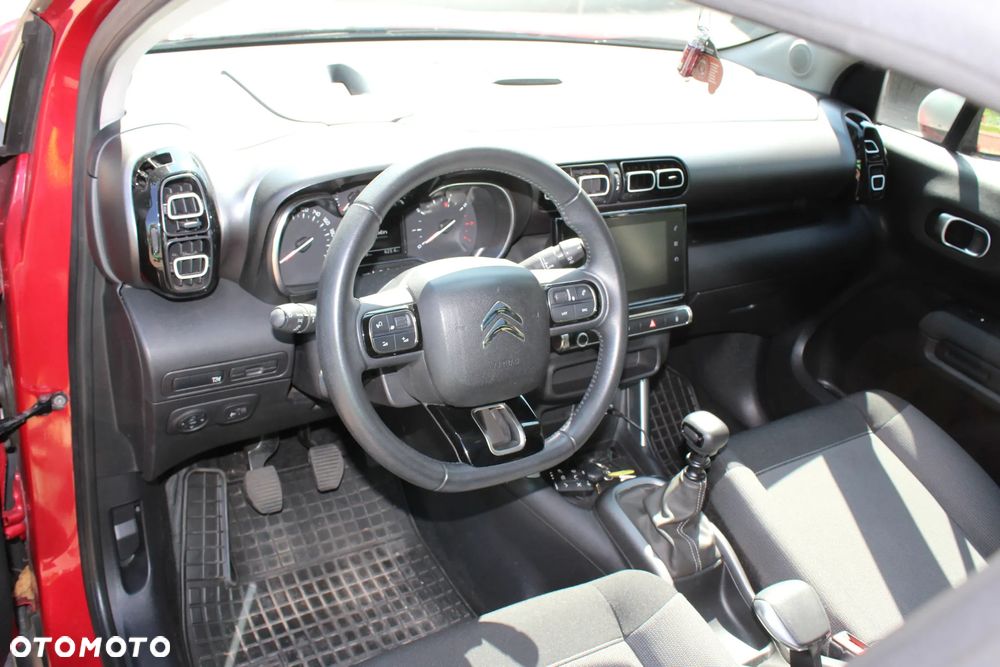 Citroën C3 Aircross 1.5 BlueHDi Shine S&S - 16