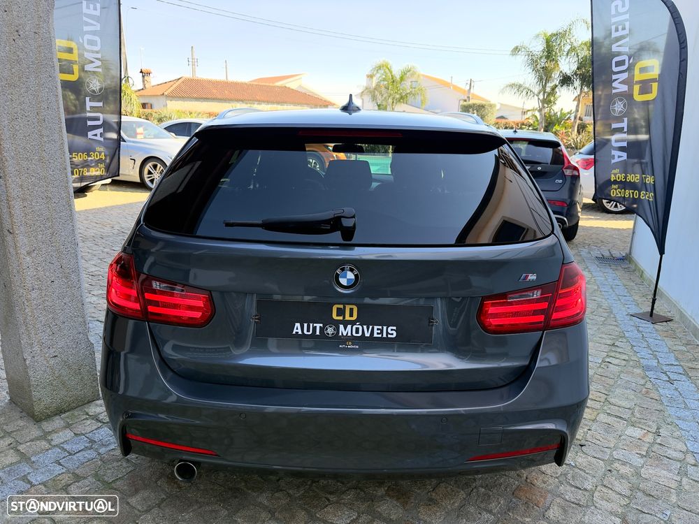 BMW 320 d Auto Pack M - 25