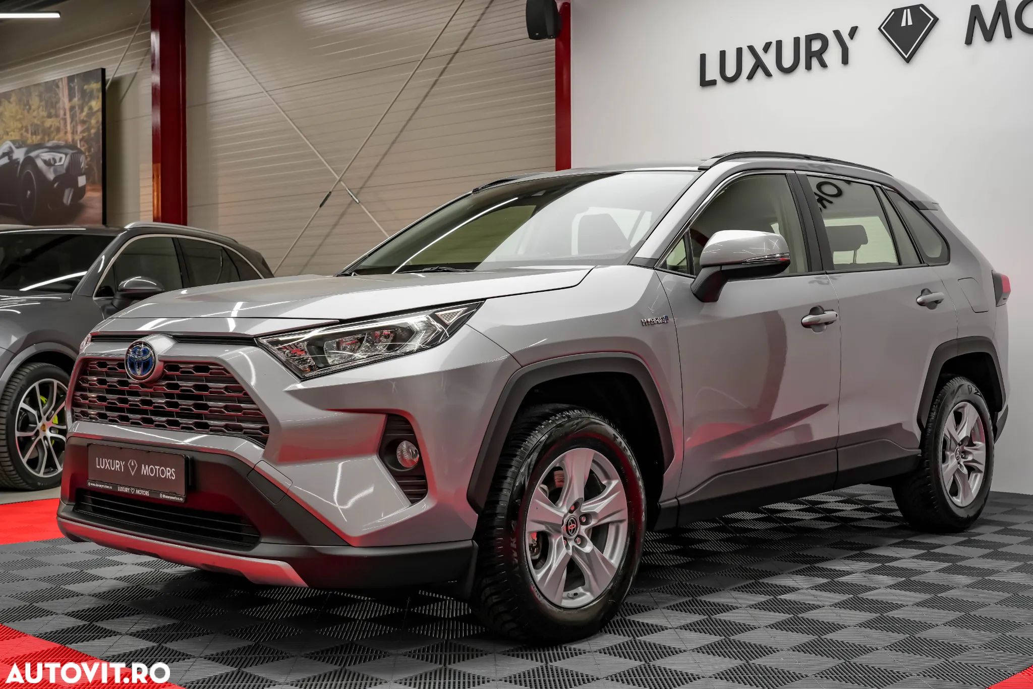 Toyota RAV4 2.5 Hybrid VVT-iE 4x4 Exclusive - 1