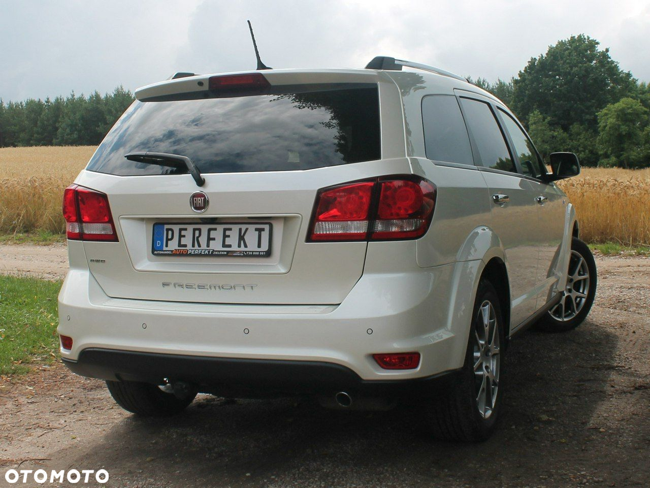 Fiat Freemont - 15