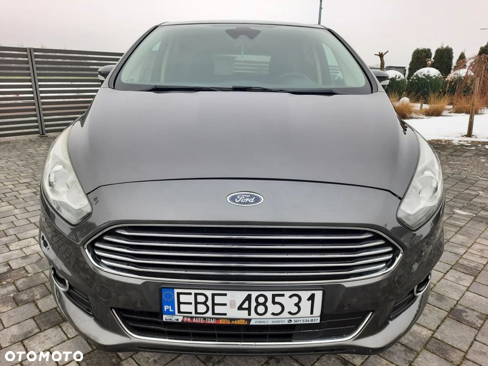 Ford S-Max 1.5 Eco Boost Start-Stopp Titanium - 9
