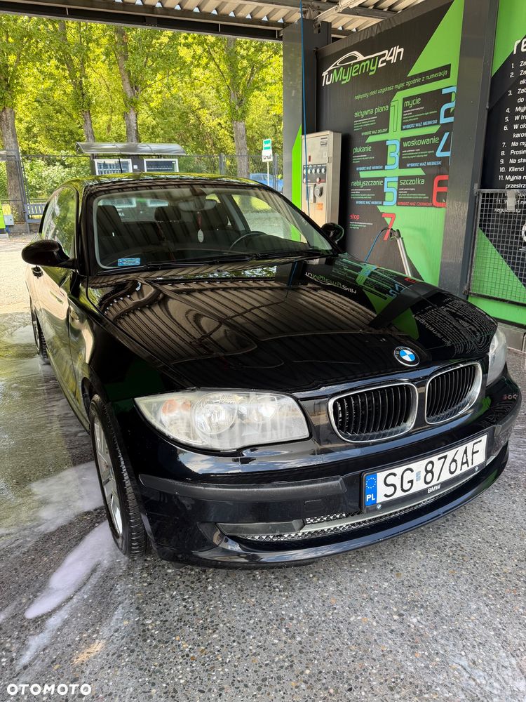 BMW Seria 1 116i - 1