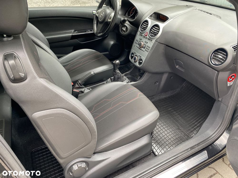 Opel Corsa 1.4 16V EcoFLEX Start-Stop 150 Jahre - 10
