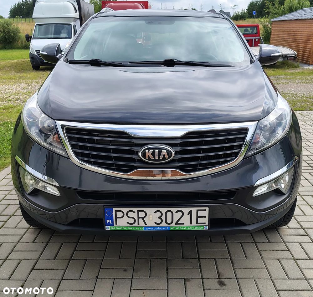 Kia Sportage 2.0 CRDI M - 4