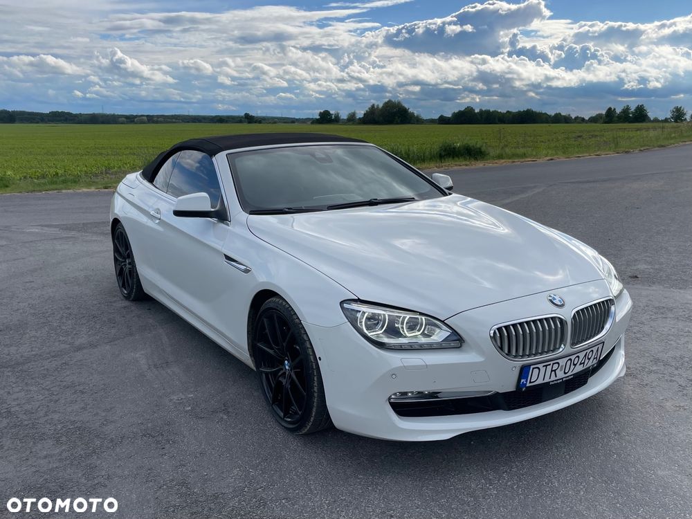 BMW Seria 6 650i - 1